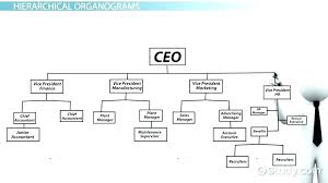 always up to date company organisation chart example