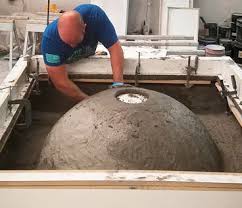 Ask buddy rhodes is the place to learn and ask questions about the buddy rhodes concrete mix, concrete pigments, and sealers. Tip Top Concrete Tables And Counters Concrete Decor