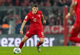 Benjamin pavard plays for other european teams team fc bayern münchen and the france national team in pro evolution soccer. Bayern Munich Benjamin Pavard Wants To Become Best Full Back