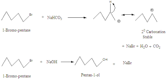Solved Aqueous Sodium Bicarbonate Was Used To Wash The Crude Chegg Com