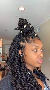 Pin By Latahjia Robinson On Braided Hairstyles Twist Braid Hairstyles Hair Styles Braided Hairstyles
