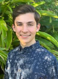 Top Scholar: Astronaut's Benjamin Scarpino