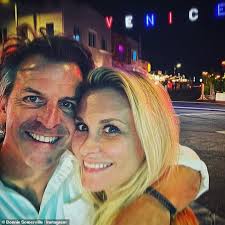 Friends star Bonnie Somerville MARRIES beau Dave McLain in romantic ranch  wedding