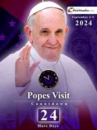 Respect and Faith: Ted Wilson and Pope's Visit to Papua New Guinea