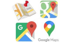 Graphic design elements (ai, eps, svg, pdf,png ). Google Maps Gets A New Look And It S Simply Genius Creative Bloq