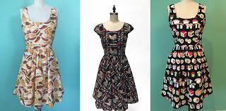 possible alternatives to shopping at modcloth horror