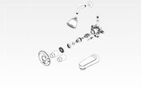 From trim screws to vacuum breakers, we're sure you'll find what you need. Delta Shower Faucet Parts