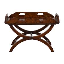 Don't we all love coffee tables? 88 Off Side Folding Wood Coffee Table Tables