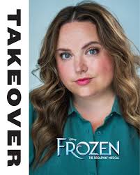 The magic one is you! Happy Opening to Kate Waldron in Frozen at Arts  Center of Coastal Carolina! #HudsonArtistsAgency
