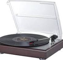OEM ODM Classic Retro Simple Wood Turntable Vinyl Record Player