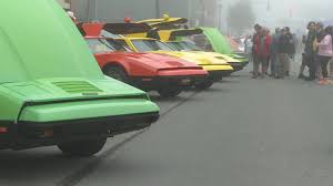 Image result for Safety Green 1975 Bricklin