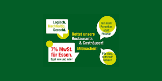 Januar 2007, die 7 prozent sogar schon seit dem 1. Dehoga Bundesverband Mehrwertsteuer