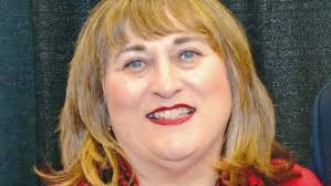Dianne Barghouti Hardwick is the new chair of the Sangamon County GOP