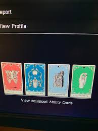 What Ability Card Loadout Do You Use And Why? : R/Reddeadonline