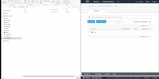 Email agents, file managers, office applications and other. How To Mount Amazon S3 Bucket As A Network Drive On Windows With Free Tools Builtwithcloud Com