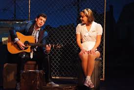 It's 1985, and rock star wannabe, robbie hart, is new jersey's favorite wedding singer. Stagescenela