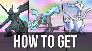 How To Get Zekrom Reshiram And Kyurem In Pokemon Omega Ruby And Alpha Sapphire Pokemon Pokemon Omega Ruby Pokemon Guide