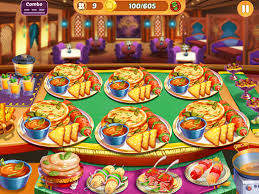 Ordering takeout and having food delivered can be fun, but it takes real knowledge and skill to be a good cook. Cooking Crush New Free Cooking Games Madness Download Apk Application For Free