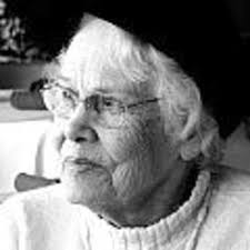 Marian Berry (Hafnor) Edwards