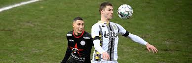 Actualités pour la saison en cours, voir: Zulte Waregem Charleroi