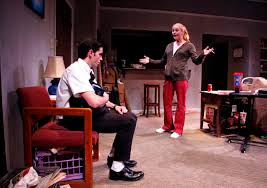 Theater Review: THE WHALE (South Coast Repertory in Costa Mesa) - Stage and  Cinema