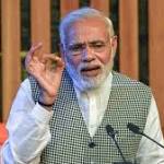 Modi accuses rivals shedding 'crocodile