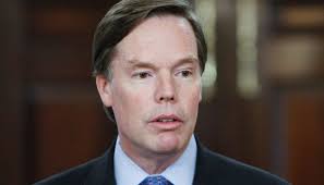 Biden Nominates Past New Englander of the Year Nicholas Burns as Ambassador  to China