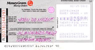 For cashed money orders, moneygram returns a copy of the money order. How To S Wiki 88 How To Fill Out A Money Order Moneygram