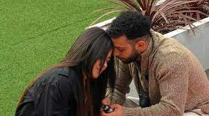 Casa dos Segredos: Caricato! Fábio critica Zé para se declarar a Liliana...  e resultou: "Amo-te"