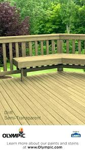 semi transparent deck stain color chart activeculture co