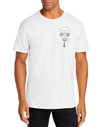 New karl lagerfeld paris road map graphic tee top. Karl Lagerfeld Paris Mini Karl Head Graphic Tee Bloomingdale S
