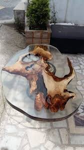 On Sale In Stock Epoxy Round Table In 2020 Wood Table Design Wood Resin Table Amazing Resin
