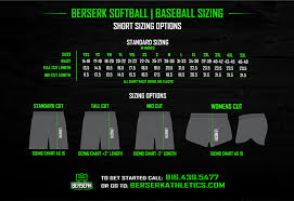 Slowpitch Sizing