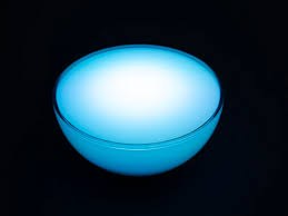 this fun portable philips hue go smart lamp can cast 16 million colors i use it as a night light an outdoor decoration and more hue philips philips night light