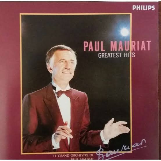 Paul Mauriat – 24 – Pourle plaisir