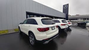 2020 Mercedes Benz Glb250 Glb Glc And Gla Comparison Youtube