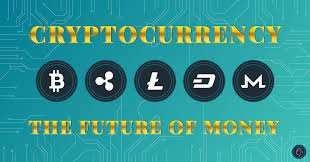Trading, selling or spending will be easier in the future. Cryptocurrency The Future Of Money