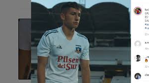 Colo colo consigui� una victoria revitalizadora ante everton y abandon� la zona de. Colo Colo Video De La Nueva Camiseta 2021 Adidas Para El Cacique Con Pilsen Del Sur Y Homenaje A 1991 Redgol