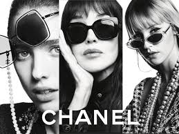 Lunettes de soleil rondes verres ronds ciyvision femme homme 016457. 5 Stars En Lunettes De Soleil Chanel Ete 2020 Maxitendance