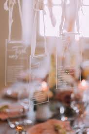 Tischplan Aus Acrylglas Hochzeit Wedding Menukarte Acrylglas Hochzeitspapeterie Braut Heiraten Hochzeit Hochzeitstafel Hochzeitseinladung