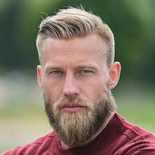 When talking about dimension, this is one of the best, for sure. 19 Best Blonde Beard Styles 2020 Guide