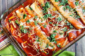 Chicken And Spinach Enchiladas Eat Move Make