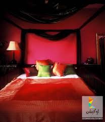 احدث غرف نوم مودرن جميلة باللون الاحمر 2015 لوكشين ديزين نت Bedroom Red Interior Design Bedroom Bedroom Interior