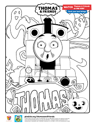 Kleurplaat thomas de trein en halloween 8767. Thomas Friends Printables Pbs Parents Pbs Train Coloring Pages Friends Coloring Pages Kids Printable Coloring Pages