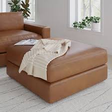 Maybe you would like to learn more about one of these? Urban Leather Ottoman