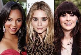 Haircuts By Face Shape Round Heart Youbeauty Com Heart Face Shape Face Shapes Celebrity Faces