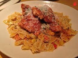 Cheesecake Factory Louisiana Chicken Pasta Dine At Joe S