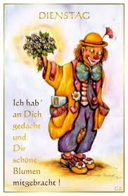 Dreamies De Dienstag Grusse Guten Morgen Bilder Weihnachten Fasching Dienstag