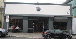 A cafe and roastery by a two champion baristas. Axil Coffee Roasters Hawthorn The Chommery