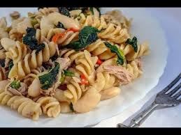 Maybe you would like to learn more about one of these? Pasta Tonno E Fagioli Cannellini Primo Piatto Gustoso E Nutriente Youtube